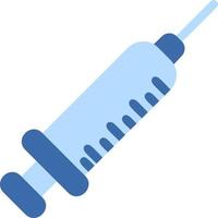 Syringe Vector Icon