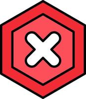 Remove Vector Icon