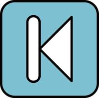 Skip Vector Icon