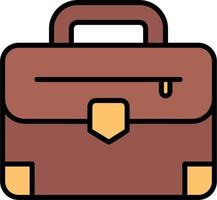 Briefcase Vector Icon