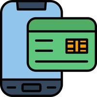 Online Payment Vector Icon