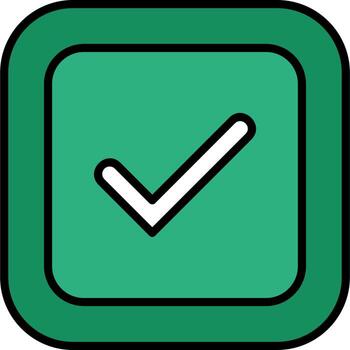 Checklist Vector Icon