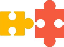 Puzzle Vector Icon