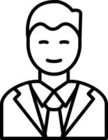 Client Vector Icon