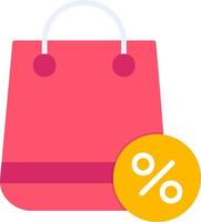 Shopping Bag Vector Icon