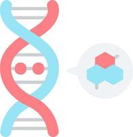 Dna Vector Icon