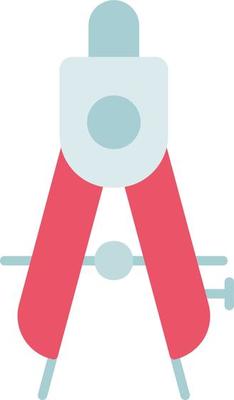 Compass Vector Icon