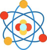 Atom Vector Icon