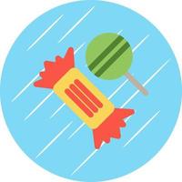 Candy Vector Icon Design