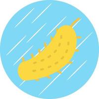 Pickle Vector Icon Design