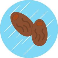 Dates Vector Icon Design