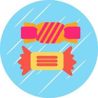 Candies Vector Icon Design