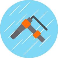 Boom Operator Vector Icon Design