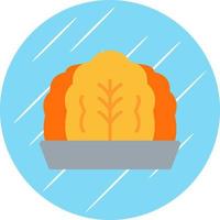 diseño de icono de vector de kimchi