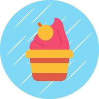 Parfait Vector Icon Design