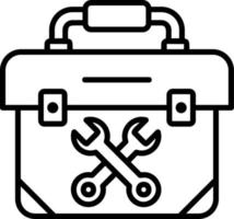 Tool Box Vector Icon