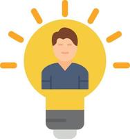 Idea Vector Icon