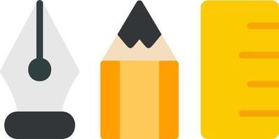 Edit Tools Vector Icon