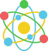 Atomic Vector Icon