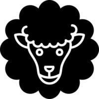 Sheep Vector Icon