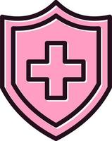 Shield Vector Icon