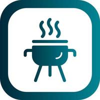 Barbecue Vector Icon Design