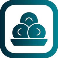 Luqmat Vector Icon Design