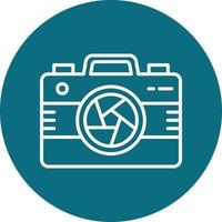 Camera Vector Icon