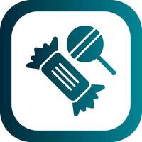 Candy Vector Icon Design