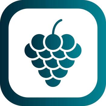 diseño de icono de vector de frambuesa