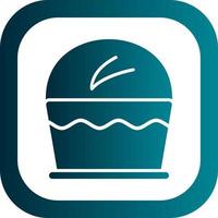 Brioche Vector Icon Design