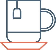 Herbal Tea Vector Icon