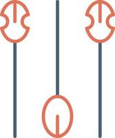 Acupunture Vector Icon