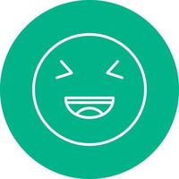 Laugh Vector Icon