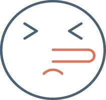 Liar Vector Icon