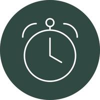 Timer Vector Icon