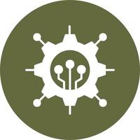 Automation Vector Icon
