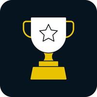 Award Vector Icon Design