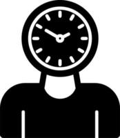 Workaholic Vector Icon