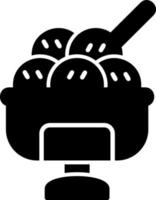 Ice Cream Vector Icon