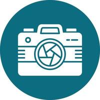 Camera Vector Icon