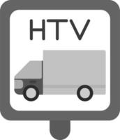 Htv Vector Icon