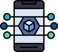3d Cube Vector Icon