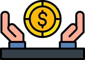 Income Vector Icon