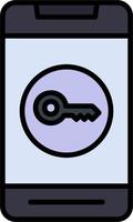 Authentication Vector Icon