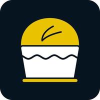 Brioche Vector Icon Design