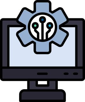 Api Vector Icon