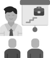 Mentor Vector Icon
