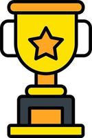 Award Vector Icon