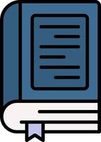 Book Vector Icon